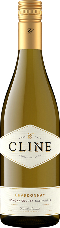 Cline Chardonnay, Sonoma County California | Giant Eagle | Because