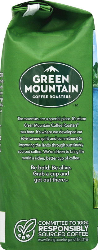 Green Mountain Coffee Roasters, Nantucket Blend, Fair Trade