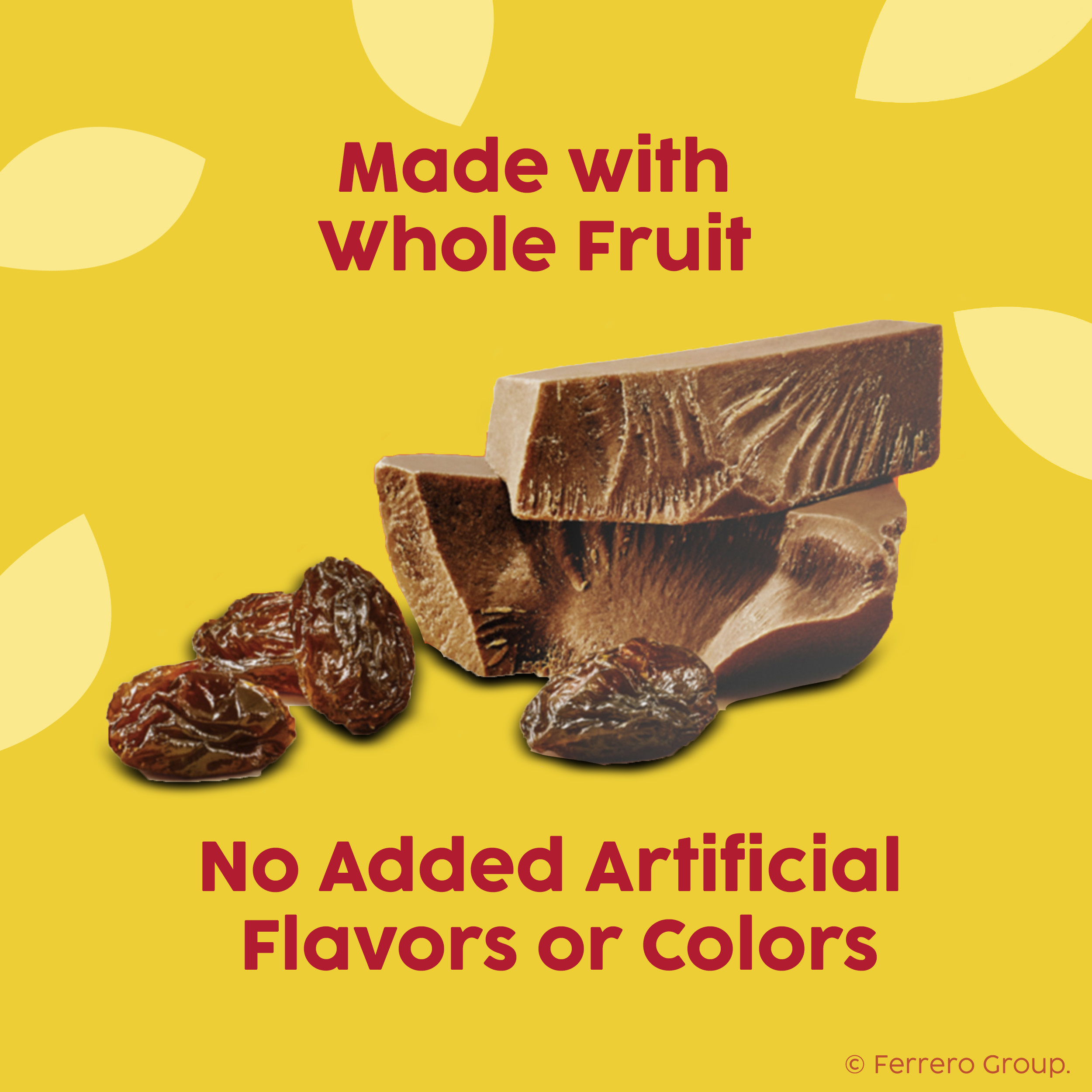 Raisinets, Milk Chocolate Covered California Raisins, Resealable