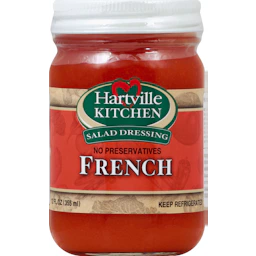hartville kitchen golden italian dressing Hartville Kitchen Dressing Golden Italian (12 oz) | Delivery Near Me