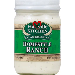 hartville kitchen golden italian dressing HARTVILLE KITCHEN GOLDEN ITALIAN JAR SALAD DRESS | Giant Eagle | Because It Matters