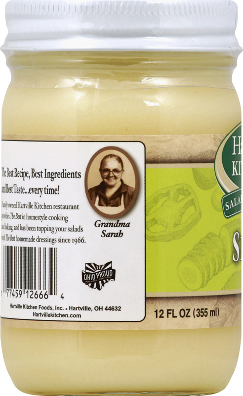 Hartville Kitchen Salad Dressing, Slaw | Giant Eagle | Because It Matters |  Grocery Store & Pharmacy