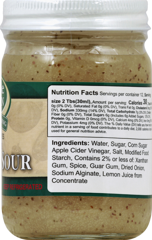 Hartville Kitchen Salad Dressing, Fat Free, Sweet & Sour | Giant Eagle |  Because It Matters | Grocery Store & Pharmacy