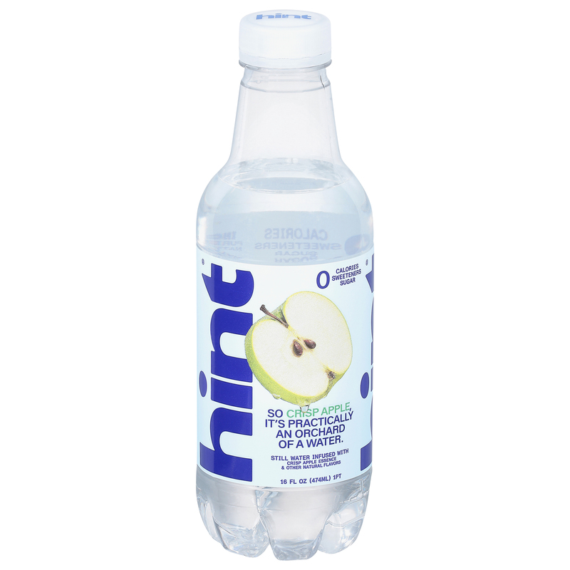 Hint Crisp Apple Water | Giant Eagle | Because It Matters