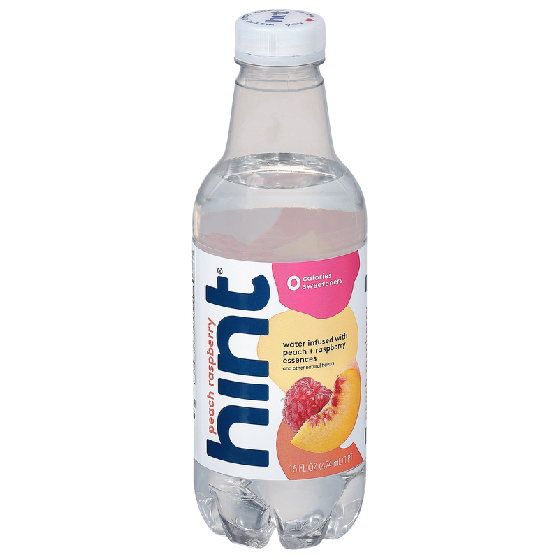Hint Peach Raspberry Water | Giant Eagle | Because It Matters