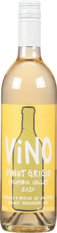 ViNO Pinot Grigio, Columbia Valley | Giant Eagle | Because It
