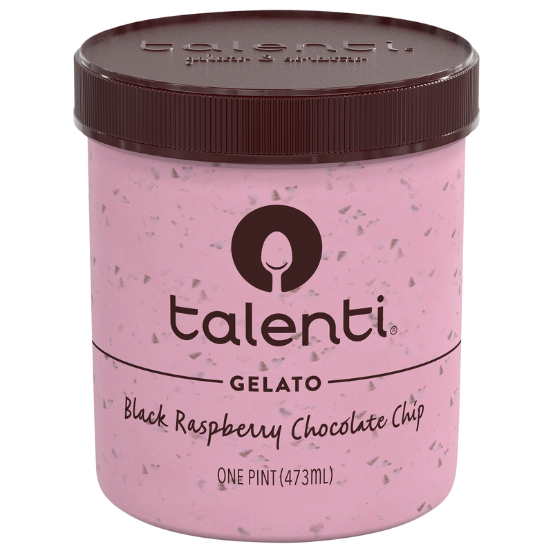 Talenti Gelato, Black Raspberry Chocolate Chip | Giant Eagle
