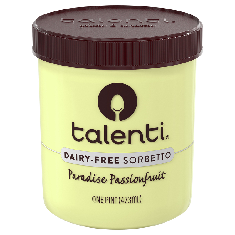 Talenti Paradise Passionfruit Sorbetto | Giant Eagle | Because It