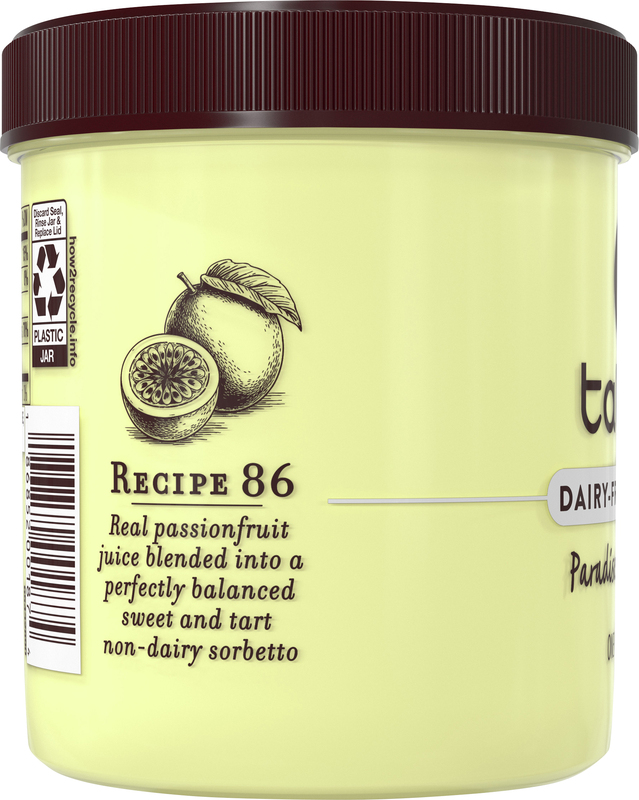 Talenti Paradise Passionfruit Sorbetto | Giant Eagle | Because It