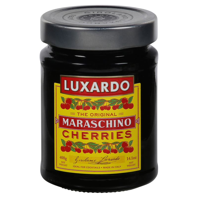 marroka出品 Luxardo Cherries, Maraschino, The Original | Giant Eagle | Because