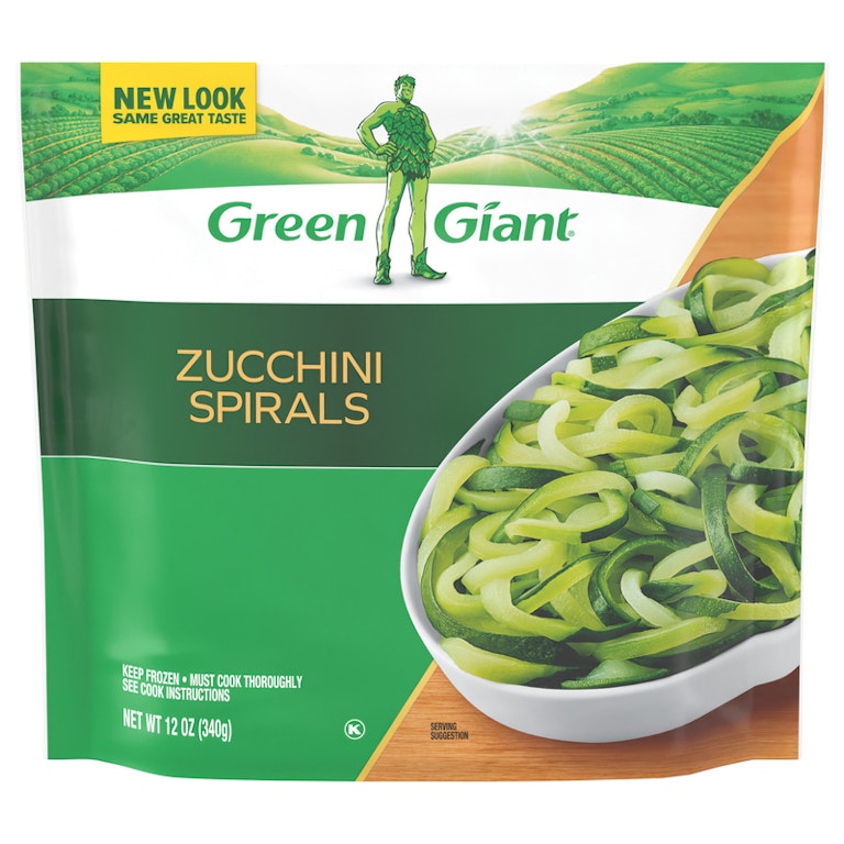 Green Giant Veggie Spirals Zucchini, Gluten-Free | Giant Eagle Green Giant Veggie Spirals Zucchini, Gluten-Free | Giant Eagle