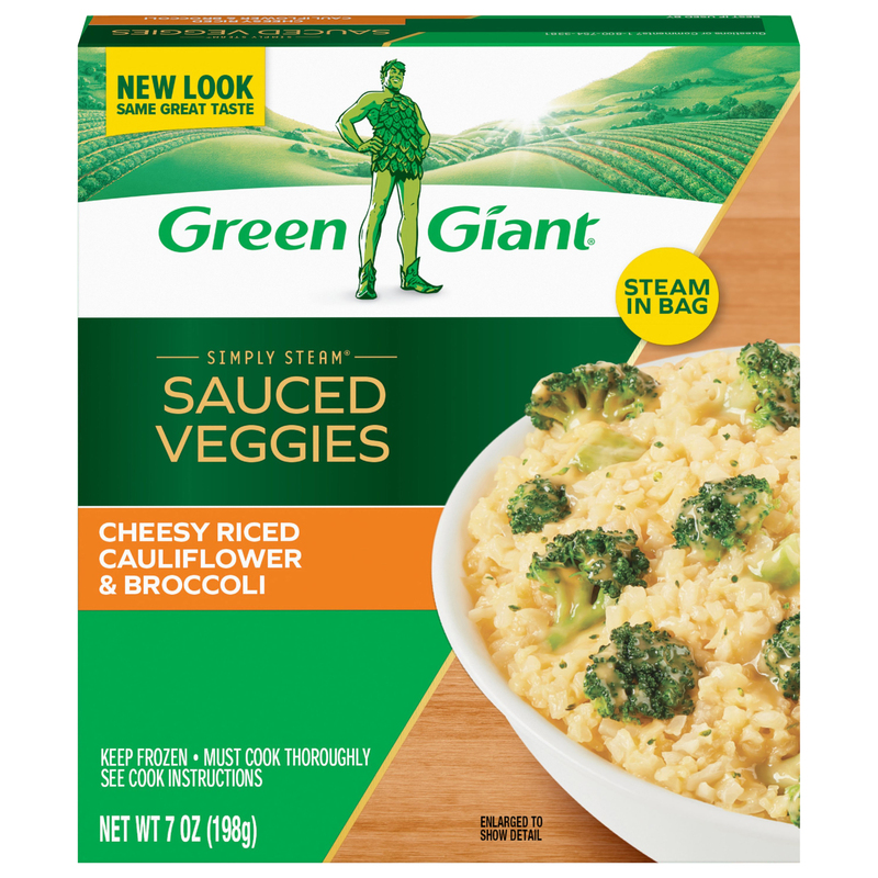 Green Giant Broccoli & Cheese Sauce | Giant Eagle | Because It
