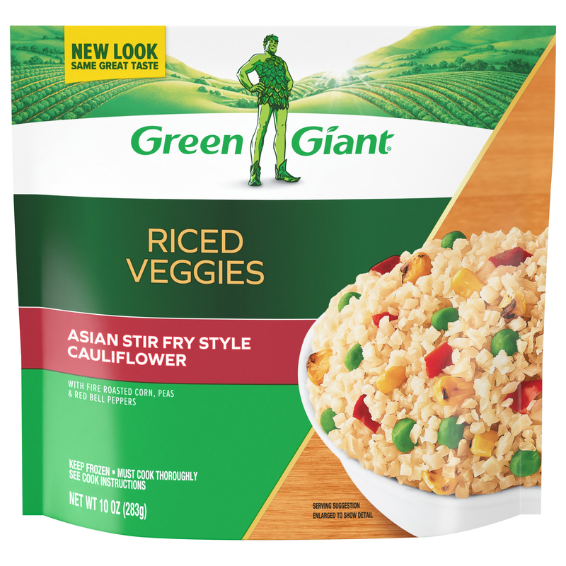 Green Giant Zucchini Garlic & Parmesan Veggie Fries | Giant Eagle