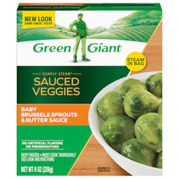 Green Giant Steam in Bag Broccoli, Carrots & Sweet Peppers Green Giant Steam in Bag Broccoli, Carrots & Sweet Peppers