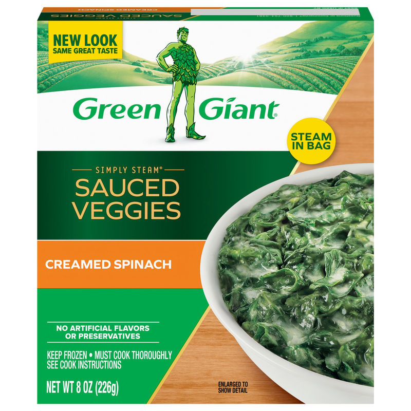 Green Giant Steam in Bag Broccoli, Carrots & Sweet Peppers