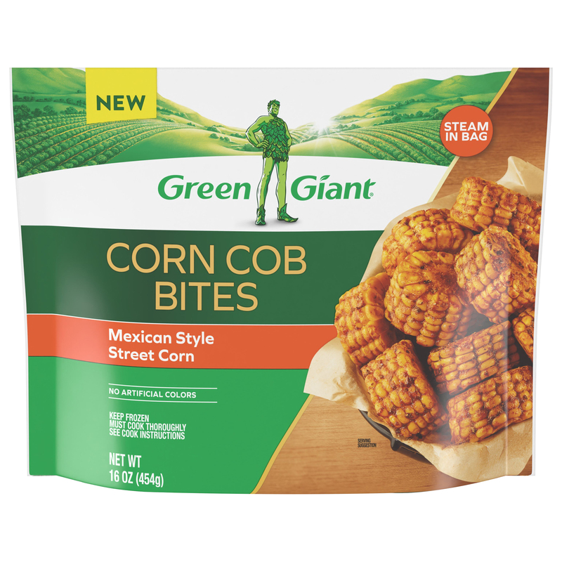 Green Giant Mexican Style Corn Cob Bites | Giant Eagle | Because