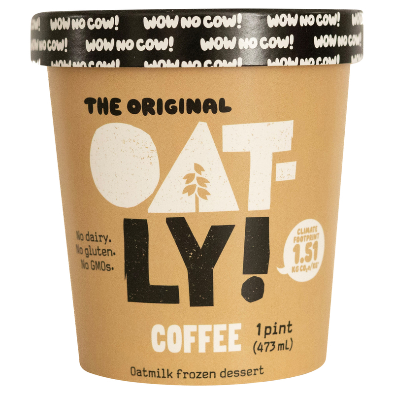 Oatly The Original Oatmilk Coffee Frozen Dessert | Giant Eagle