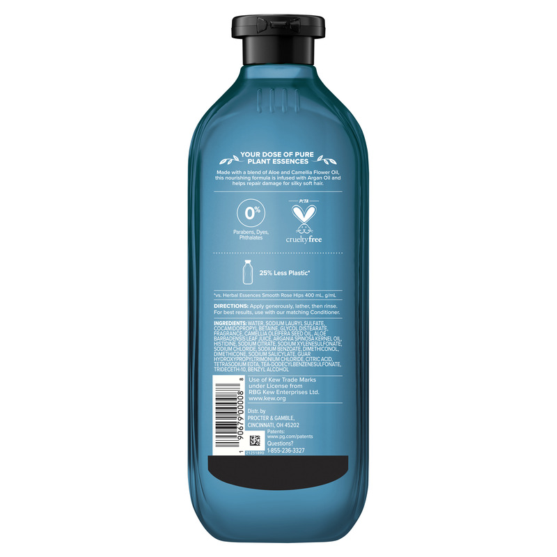 Herbal Essences Argan Oil Shampoo, 13.5 fl oz | Giant Eagle