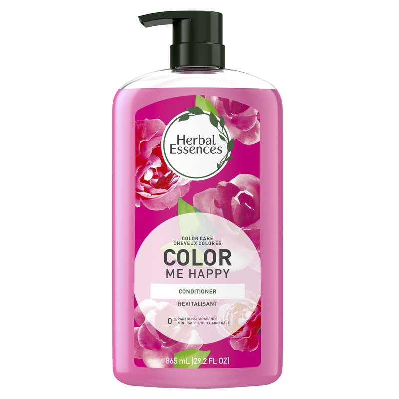 シャンプー Happy Smail Meron Herbal Essences Color Me Happy Shampoo & Body Wash Shampoo for