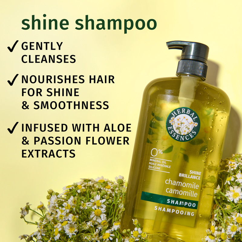 Herbal Essences Shine Collection Shampoo, 29.2 fl oz | Giant Eagle