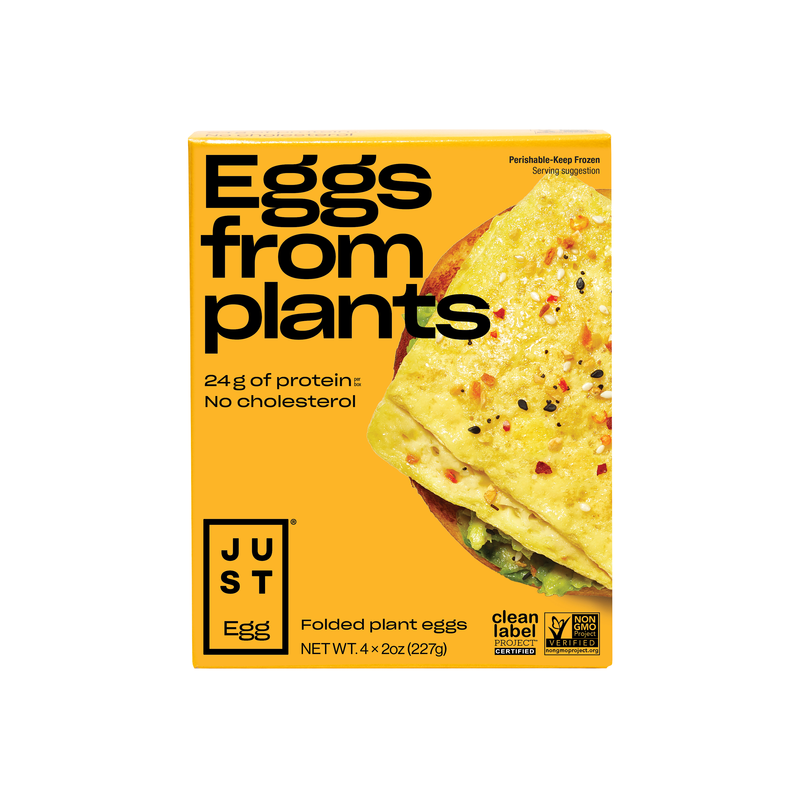 Just Egg Folded, Plant-Based Egg | Giant Eagle | Because It
