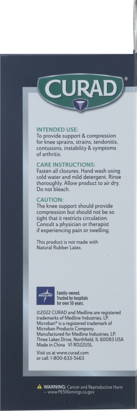 Curad Knee Support, Adjustable Compression | Giant Eagle | Because It  Matters | Grocery Store & Pharmacy