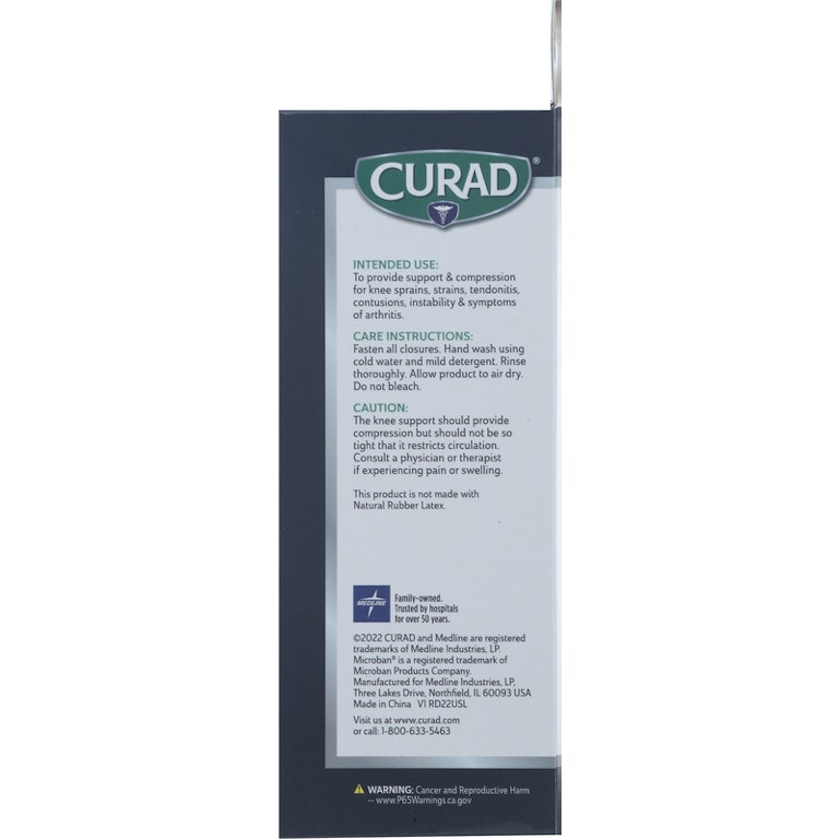 Curad Knee Support, Adjustable Compression | Giant Eagle | Because It Matters | Grocery Store & Pharmacy Curad Knee Support, Adjustable Compression | Giant Eagle | Because It Matters | Grocery Store & Pharmacy