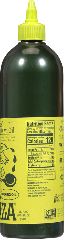 Graza Sizzle Extra Virgin Olive Oil | Giant Eagle | Because It