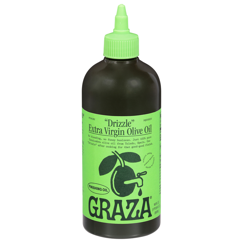 Graza Drizzle Extra Virgin Olive Oil | Giant Eagle | Because It