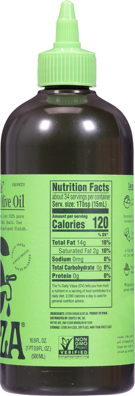Graza Drizzle Extra Virgin Olive Oil | Giant Eagle | Because It