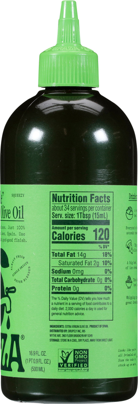Graza Drizzle Extra Virgin Olive Oil | Giant Eagle | Because It