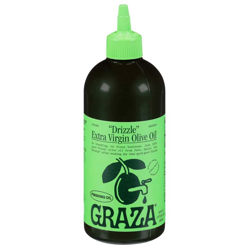 Graza Drizzle Extra Virgin Olive Oil | Giant Eagle | Because It