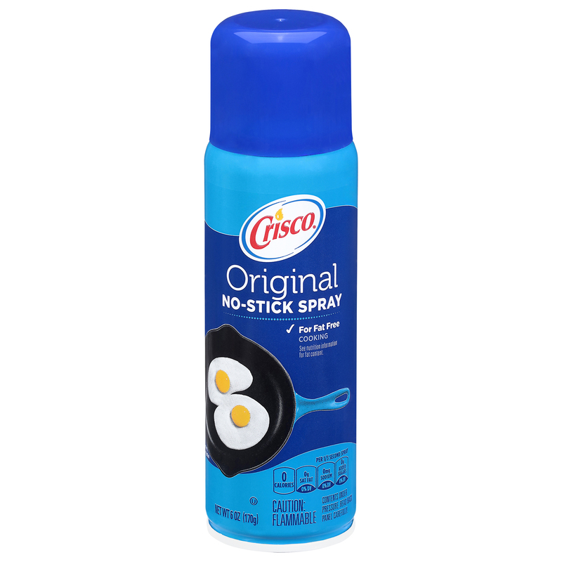 Crisco Original No-Stick Spray Giant Eagle Because It Matters