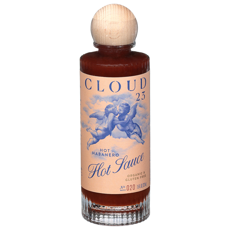 Cloud 23 Hot Habanero Hot Sauce | Giant Eagle | Because It Matters