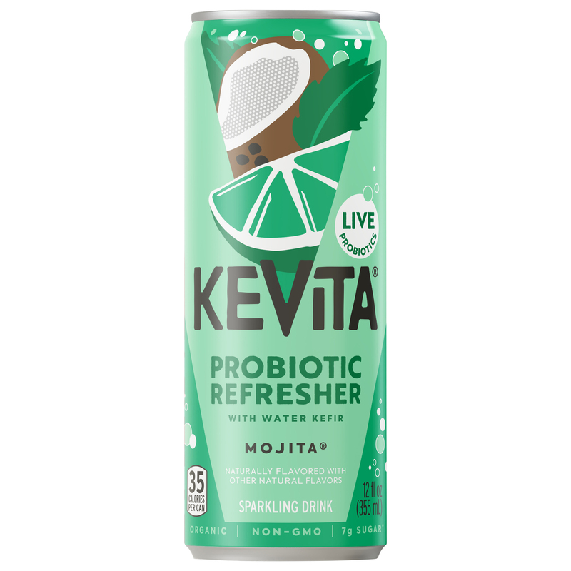 KeVita Probiotic Refresher Mojita Sparkling Drink | Giant Eagle