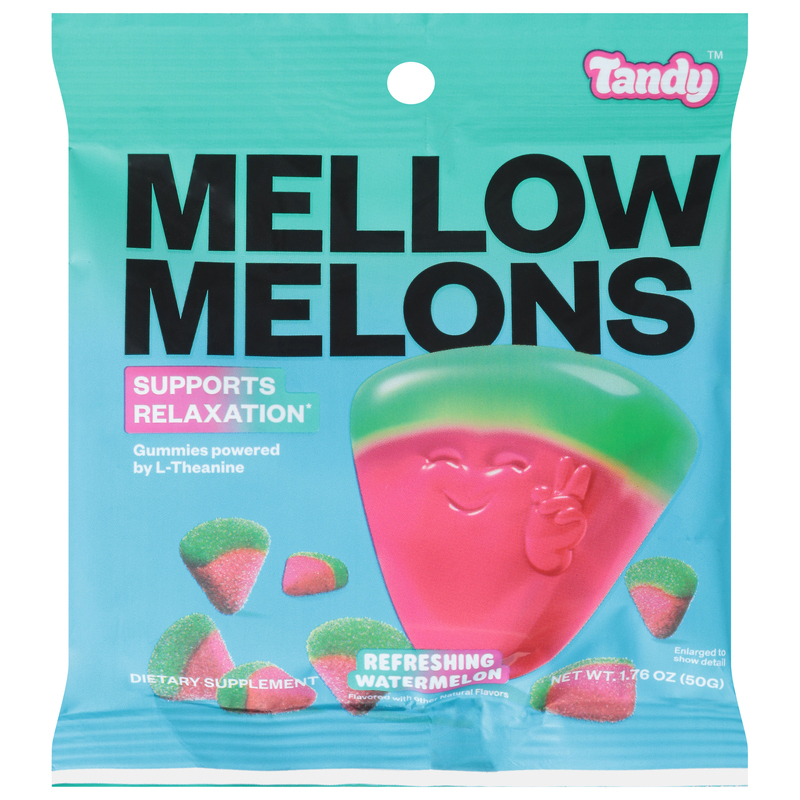 Tandy Mellow Melons, Refreshing Watermelon | Giant Eagle | Because
