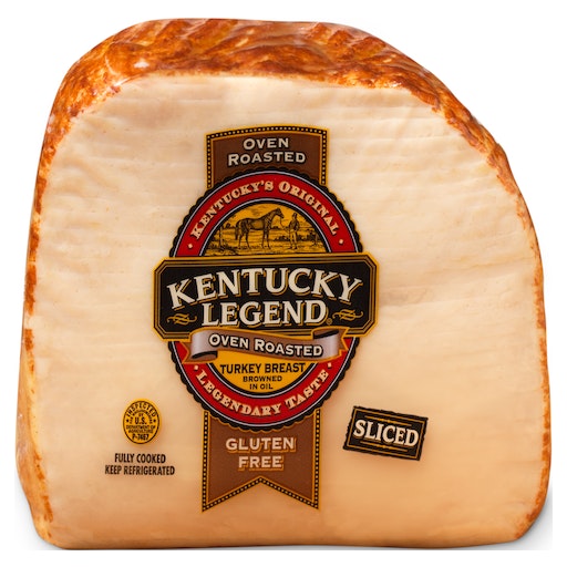 Kentucky Legend Turkey Breast, Sliced, Oven Roasted | Giant Eagle