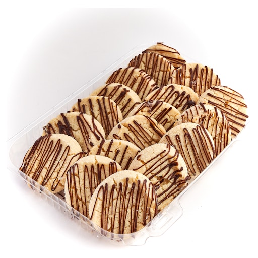 Giant Eagle Chocolate Almond Flavored Cookies | Giant Eagle