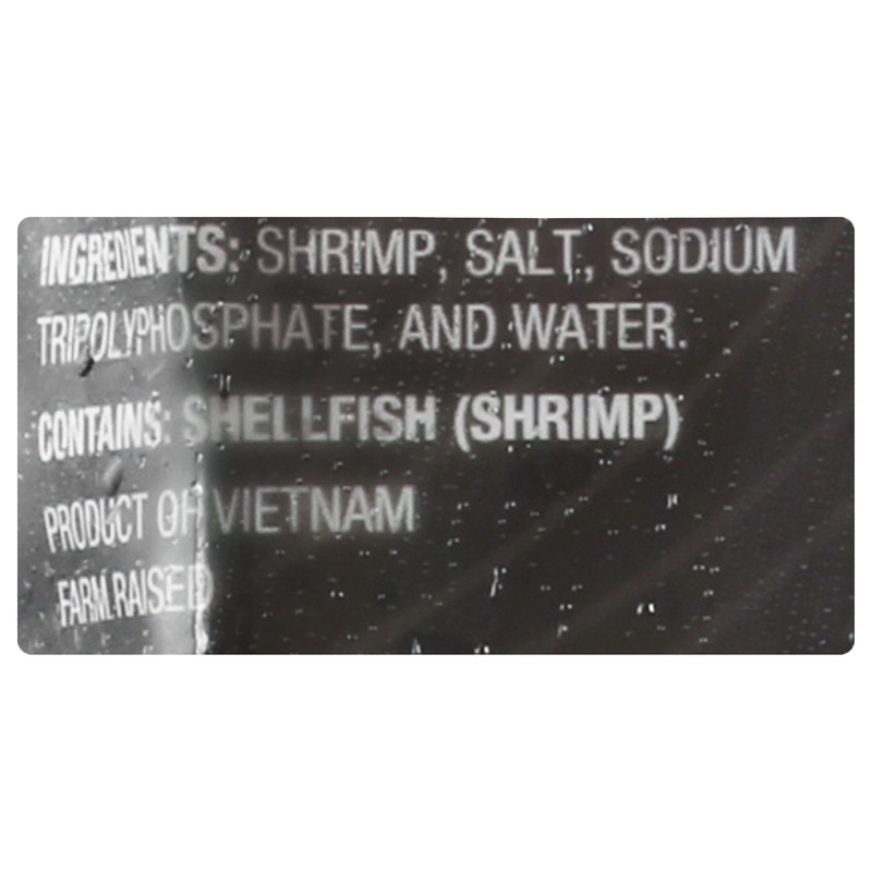 Sea Mazz Shrimp, Tail-On, Cooked | Giant Eagle | Because It