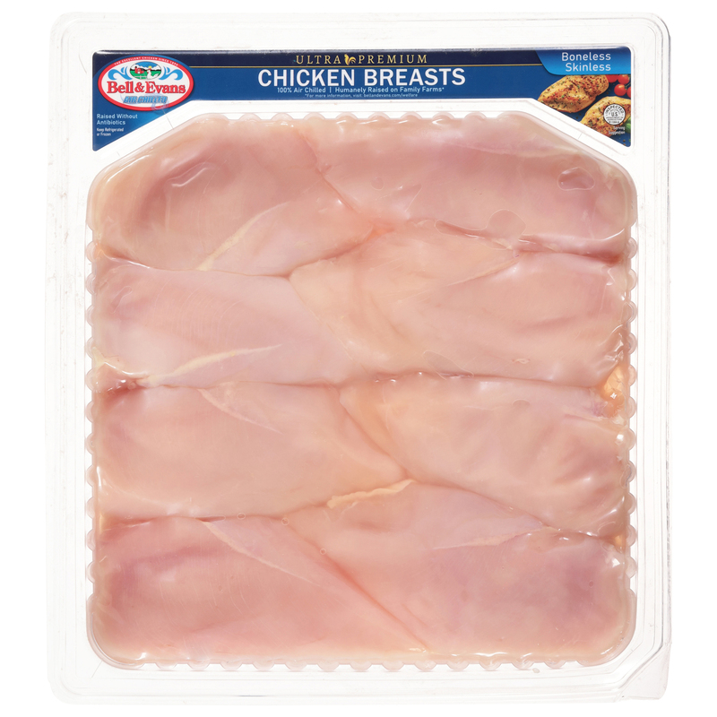 Nature's Basket All Natural Chicken Split Breast | Giant Eagle