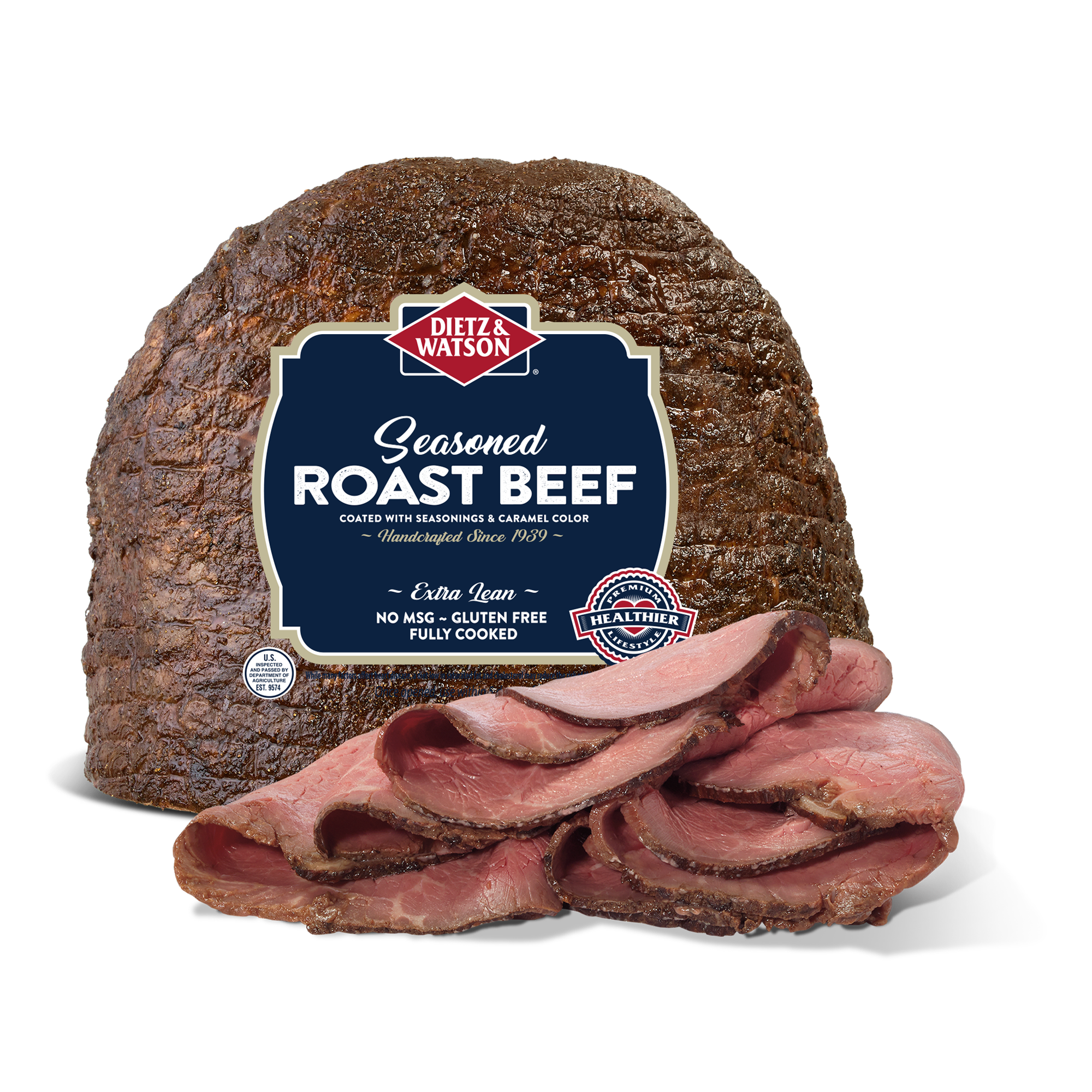 Dietz & Watson Roast Beef | Giant Eagle | Because It Matters
