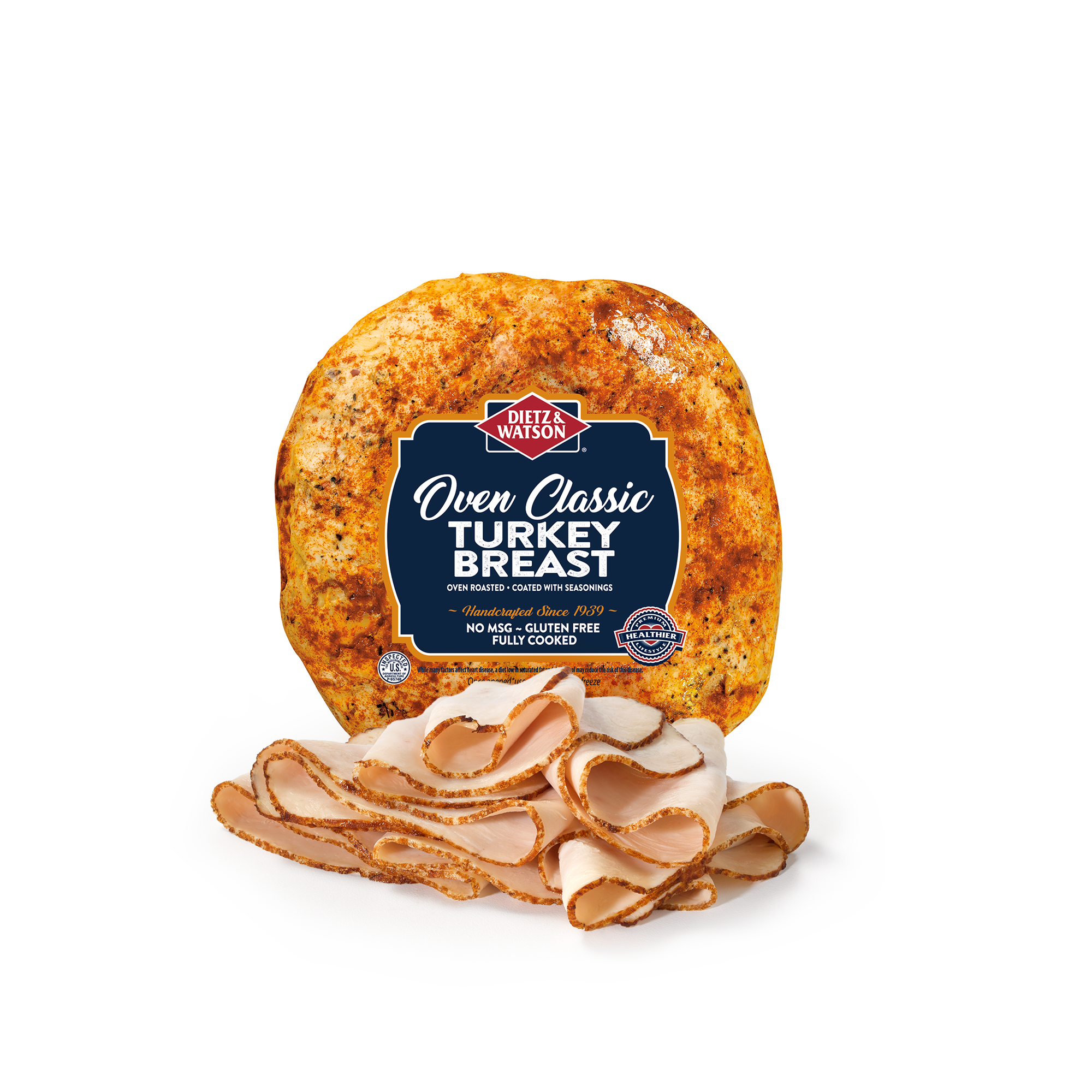 Dietz & Watson Turkey Breast, Oven Classic | Giant Eagle | Because