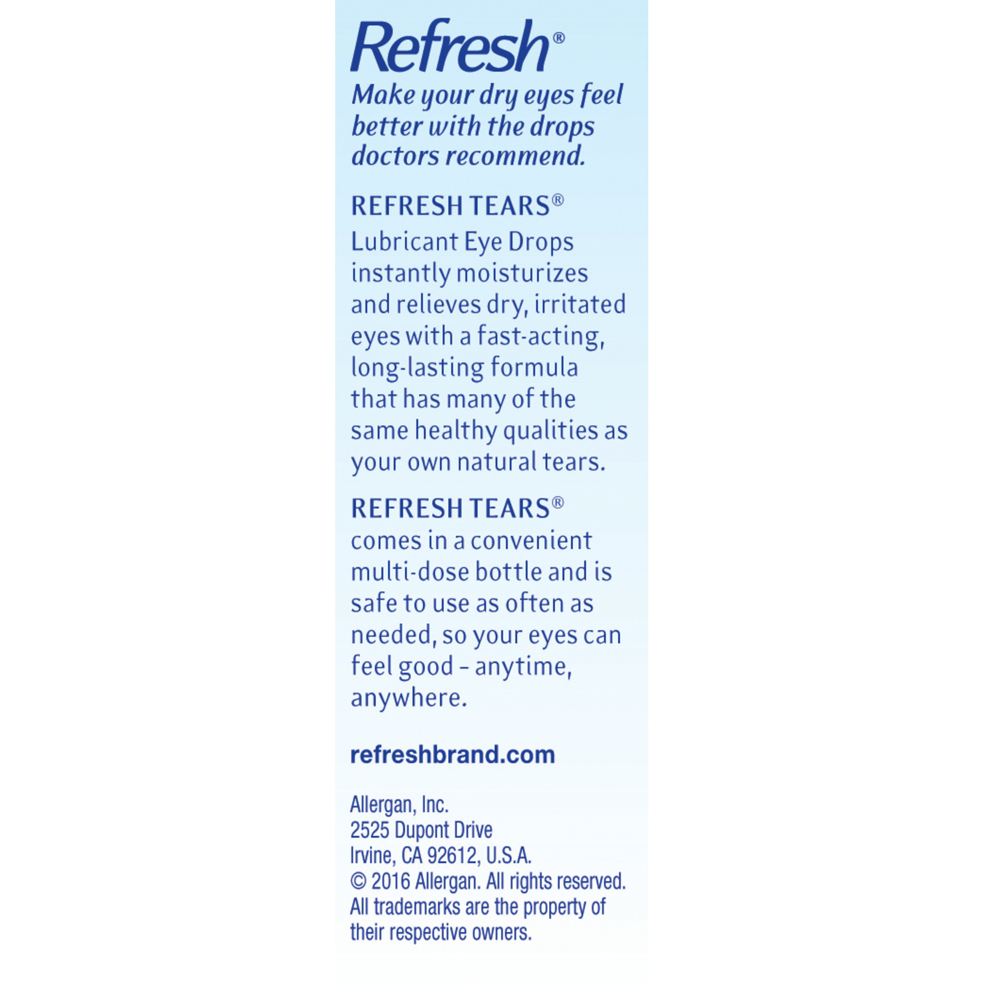 trojan condom enz lubricated size Refresh P.M. Lubricant Eye Ointment, 0.12 fl oz main image 0