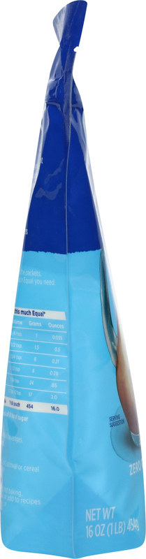 Equal Sweetener, Zero Calorie, Original, Bulk Pack | Giant Eagle