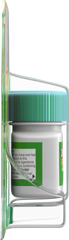 Zyrtec 24 Hour Allergy Relief Antihistamine Capsules, 25 count