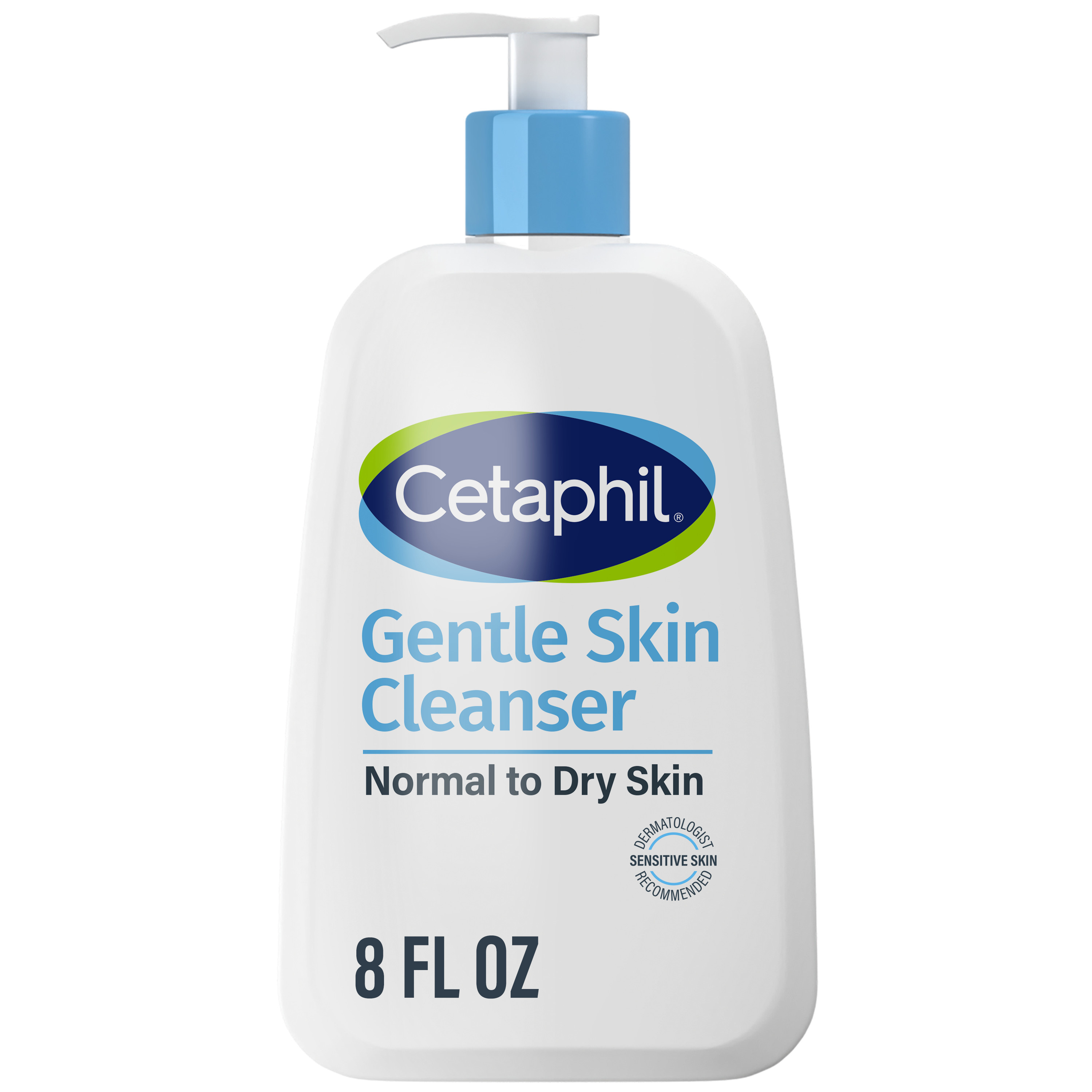 Cetaphil Gentle Skin Cleanser, 8 Fl Oz | Giant Eagle | Because It