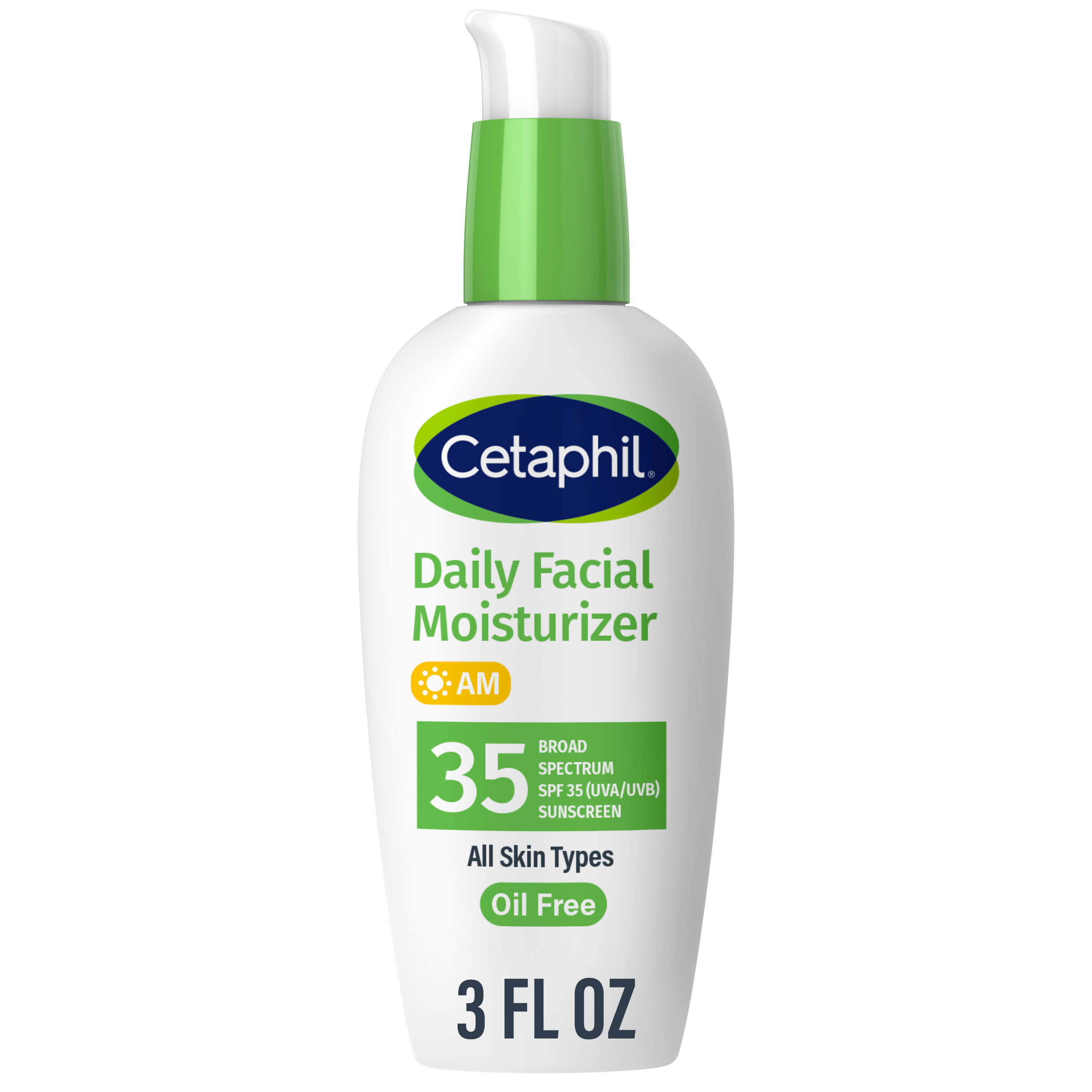 Cetaphil Daily Facial Moisturizer SPF35, 3 Fl Oz | Giant Eagle