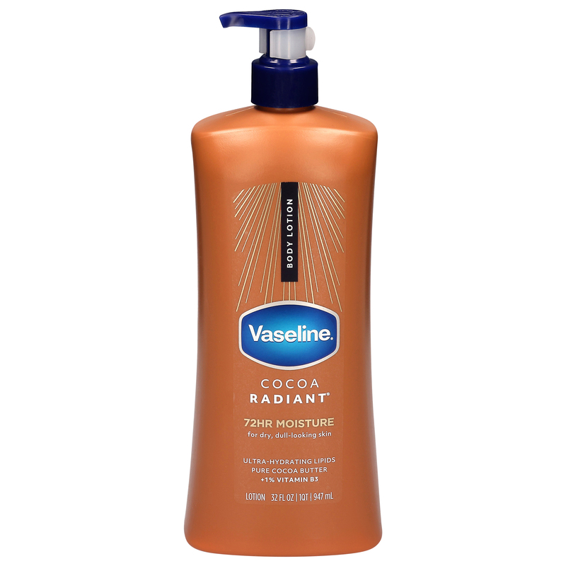 Vaseline Cocoa Radiant Body Lotion | Giant Eagle | Because It