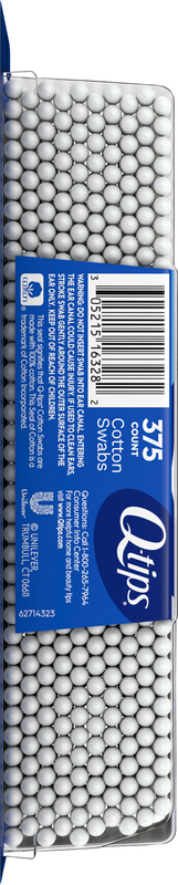 Q-tips Durable Paper Stick Cotton Swabs - Giant Eagle