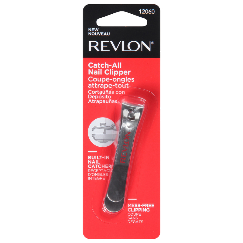 Revlon Nail Clipper, Catch-All | Giant Eagle | Because It Matters